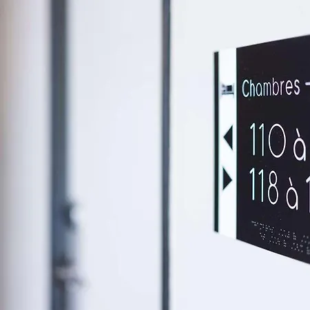 Hotel Og Le Puech Narbonne