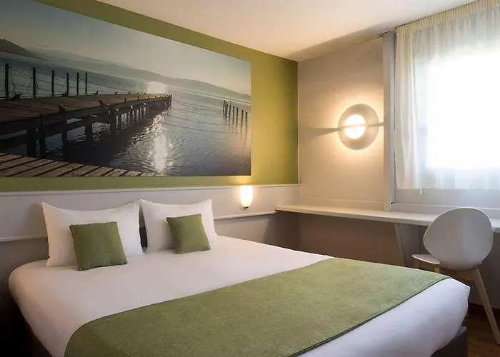 Hotel Og Le Puech