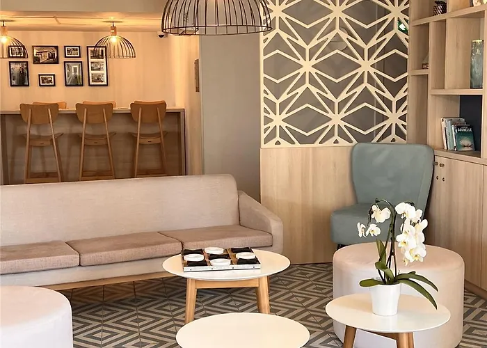 Hotel Og Le Puech