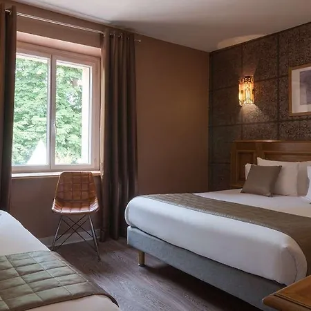 Hotel Og Le Puech 3*