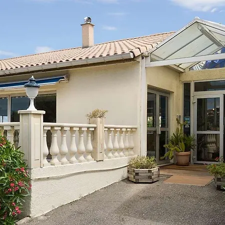 Og Le Puech Hotel 3*