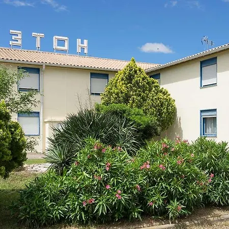 Og Le Puech Szálloda Narbonne